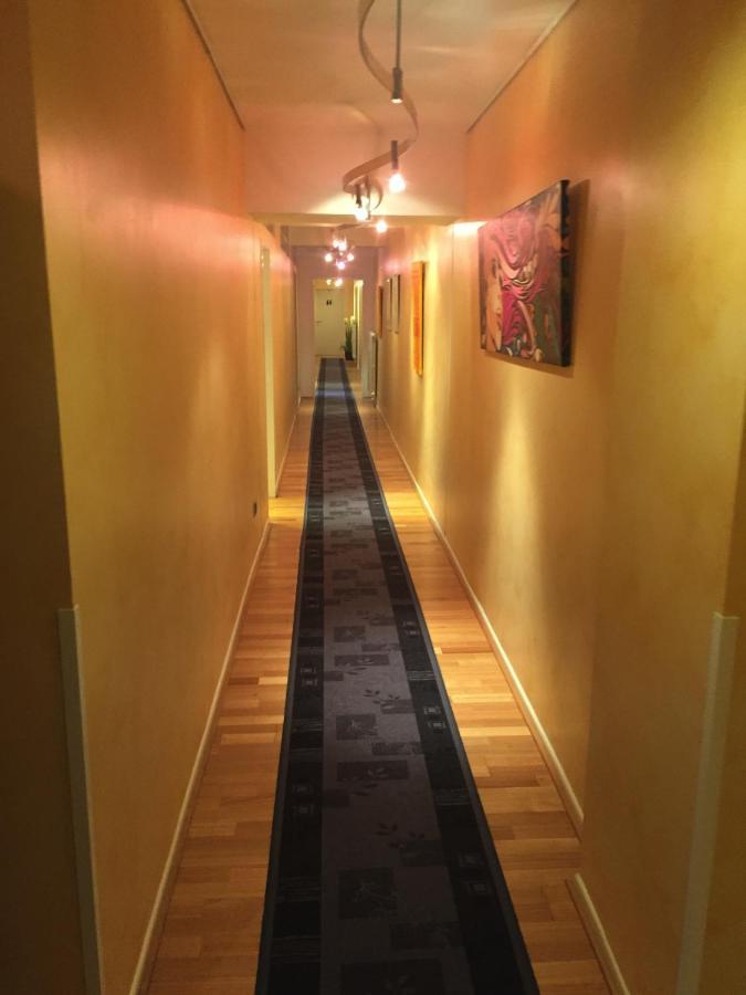 Relax Aachener Boardinghouse Budget Exterior foto