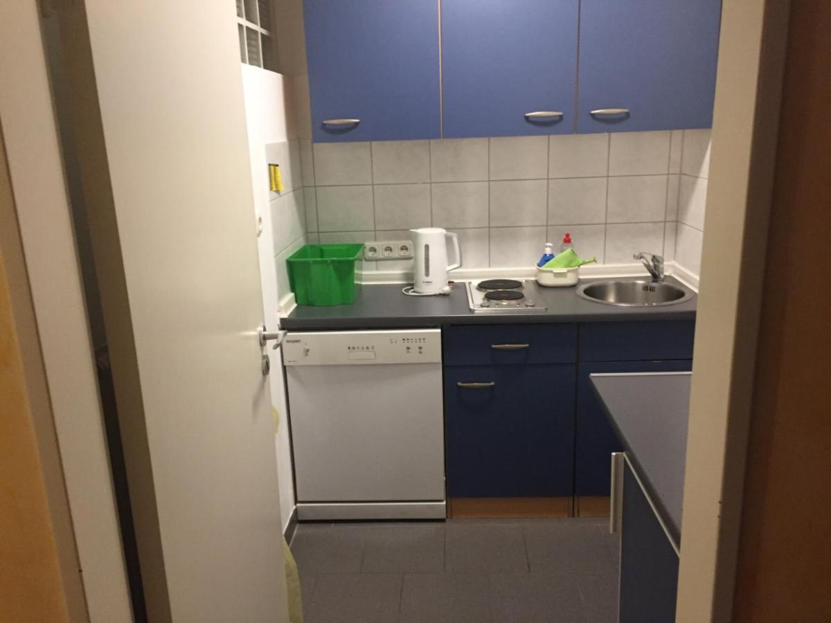 Relax Aachener Boardinghouse Budget Exterior foto