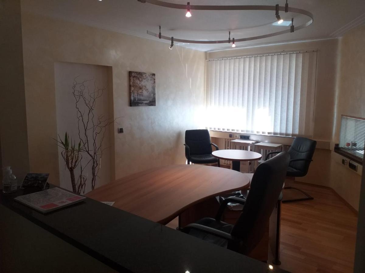 Relax Aachener Boardinghouse Budget Exterior foto