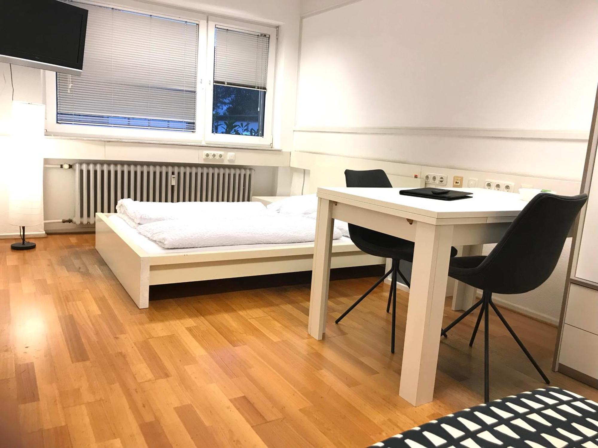 Relax Aachener Boardinghouse Budget Exterior foto