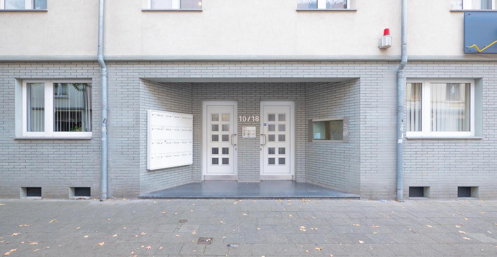 Relax Aachener Boardinghouse Budget Exterior foto