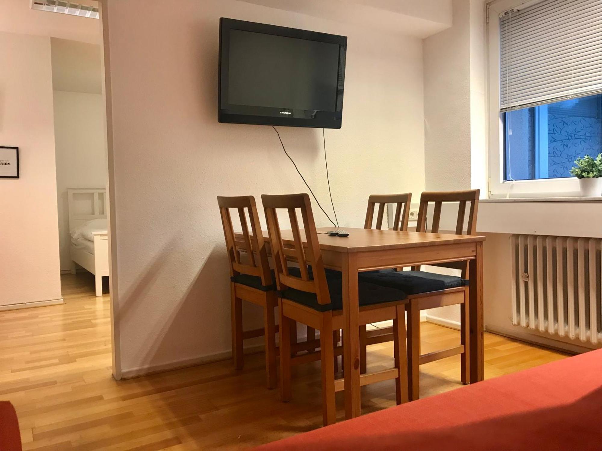 Relax Aachener Boardinghouse Budget Exterior foto