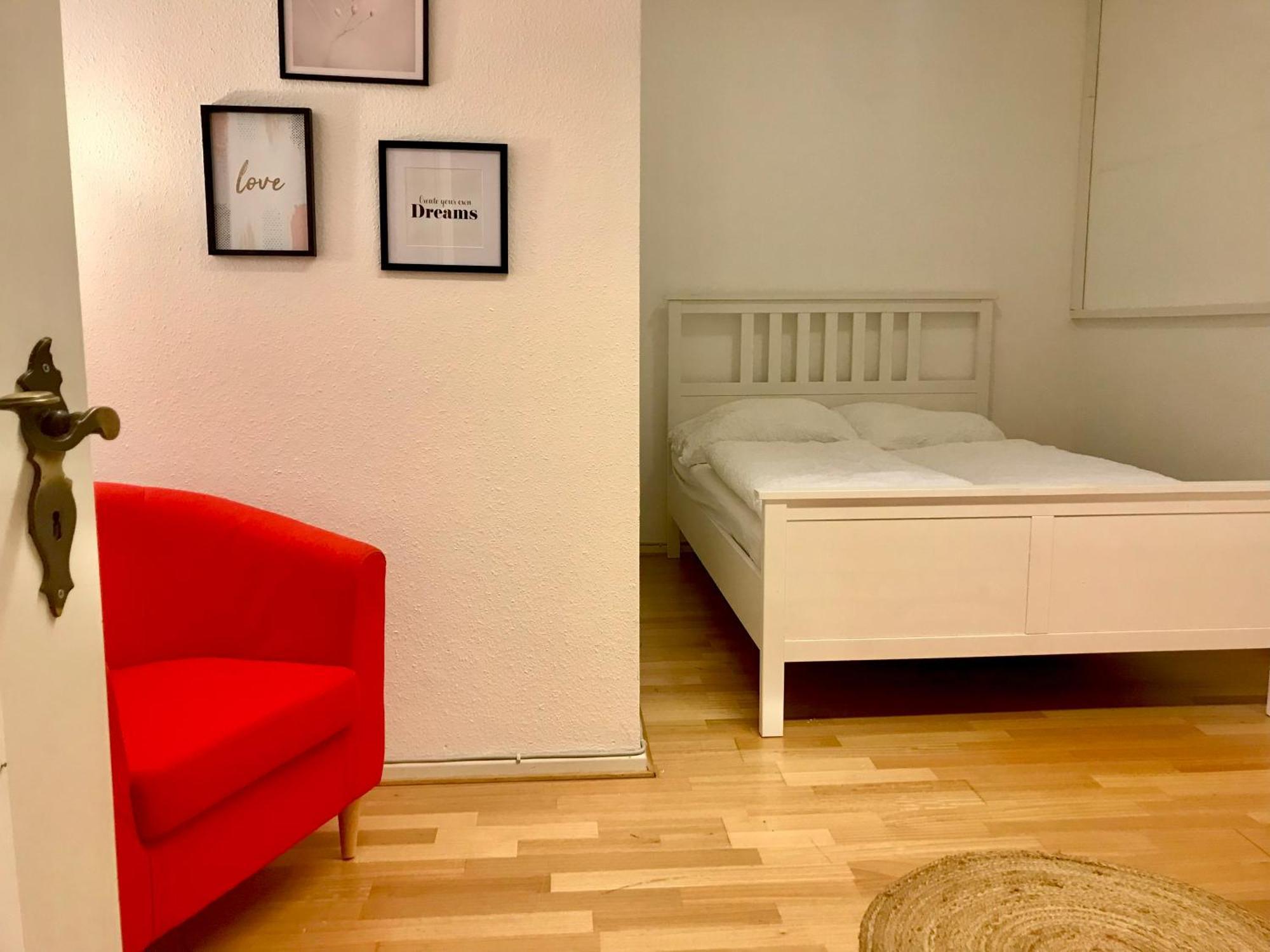Relax Aachener Boardinghouse Budget Exterior foto