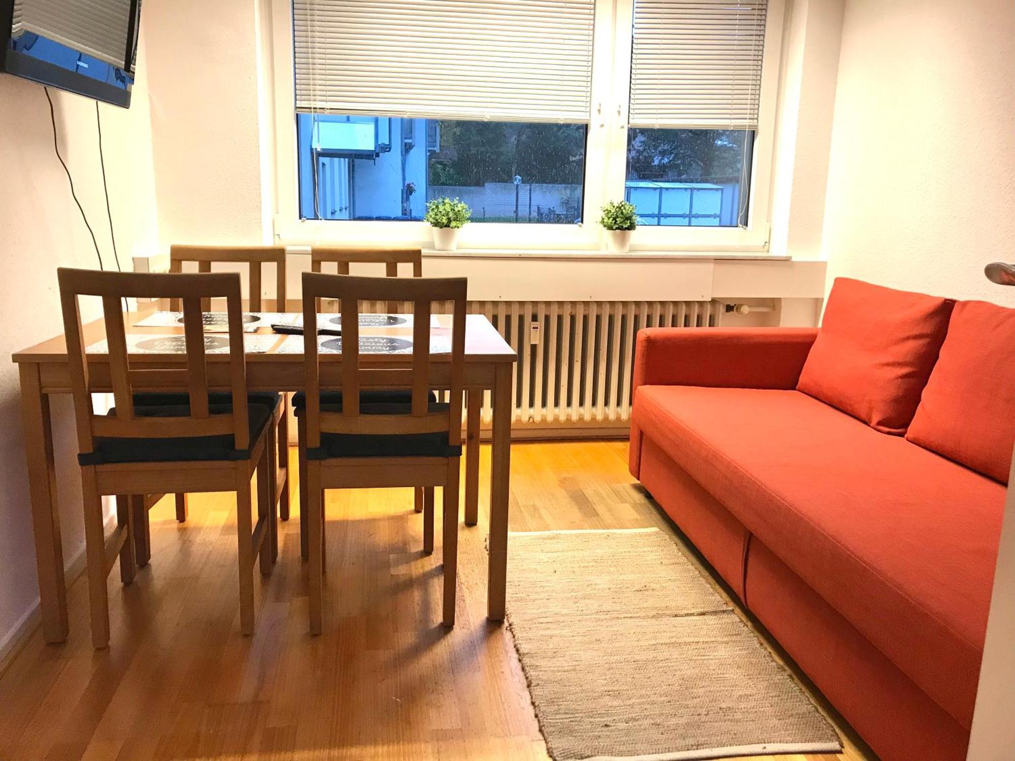 Relax Aachener Boardinghouse Budget Exterior foto